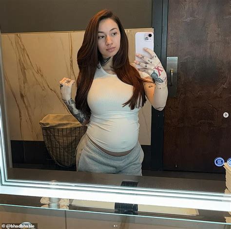 Bhad Bhabie Gives Birth, Welcomes First Baby With Boyfriend Le。